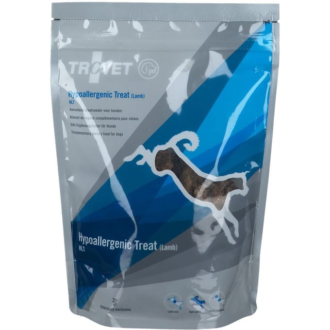 Trovet HLT Hypoallergenic Treat (Lamb) 250 gram