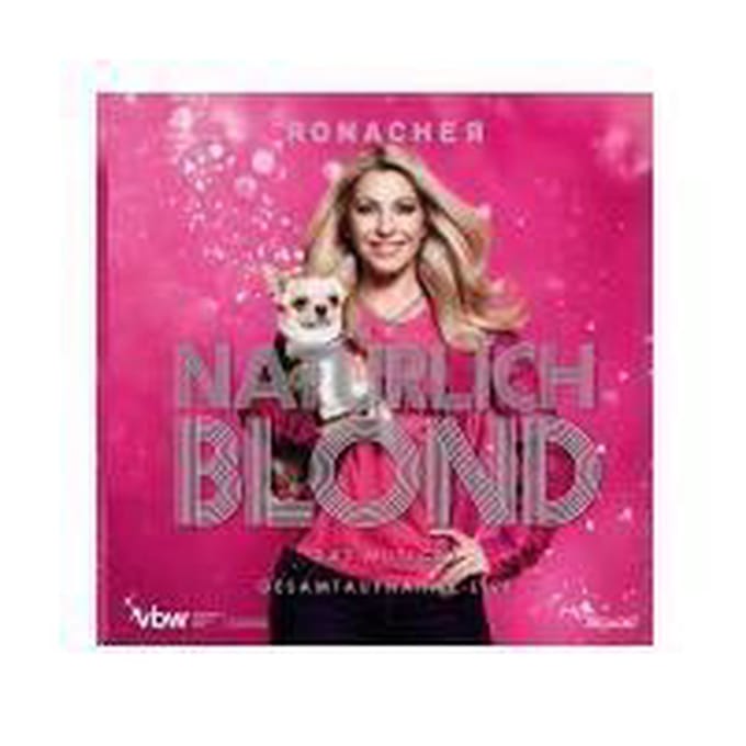 Naturlich Blond -Cr-