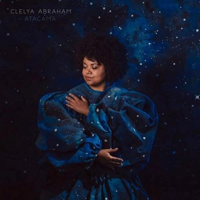 Clelya Abraham - Atacama (CD)