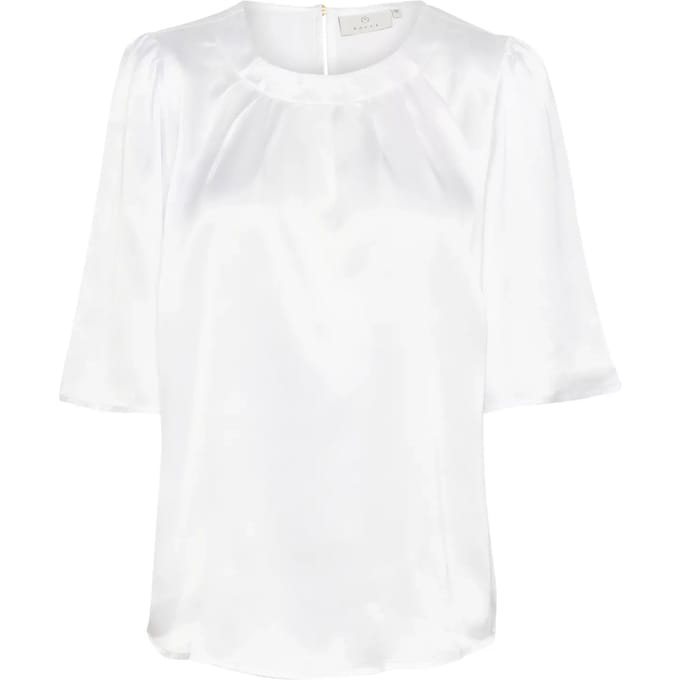 Vrouwenblouse KAFFE Linda Flared