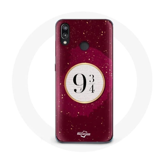 Hoesje voor Huawei P20 Lite Harry Potter route 9 3 4