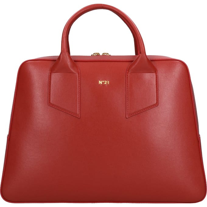 N°21 Zakken. Rood