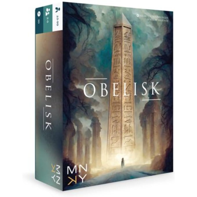 Obelisk Bordspellen
