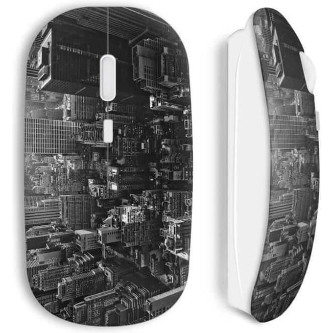 Souris sans fil New york