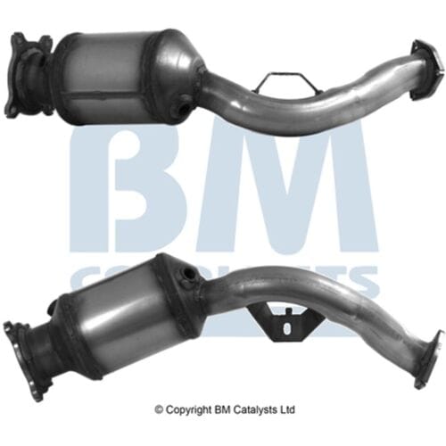 Katalysator BM CATALYSTS BM92801H