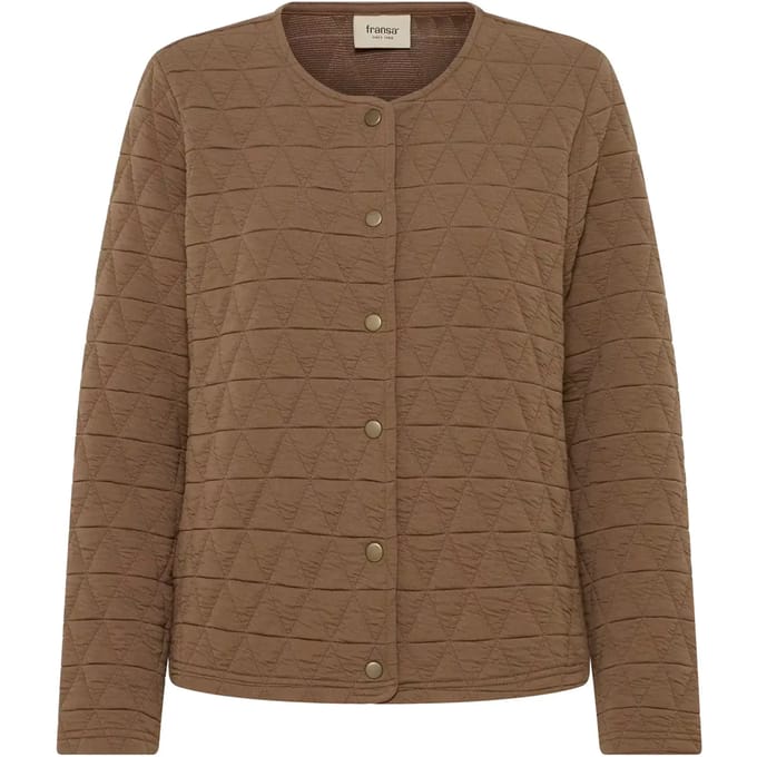 fransa - FRGIANNA CAR 1 - Dames - Cardigans