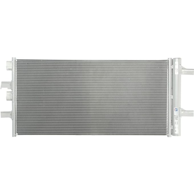 Condensator, airconditioning NISSENS 940509