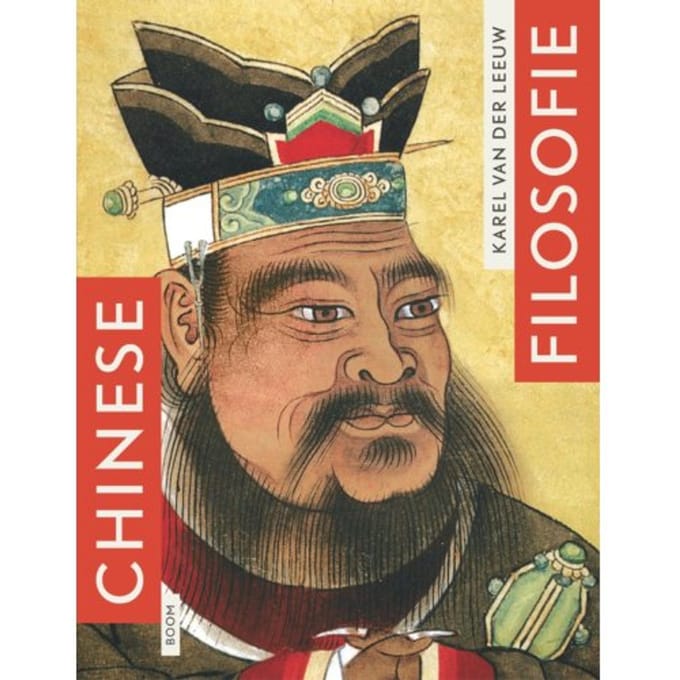 Chinese Filosofie - Karel van der Leeuw