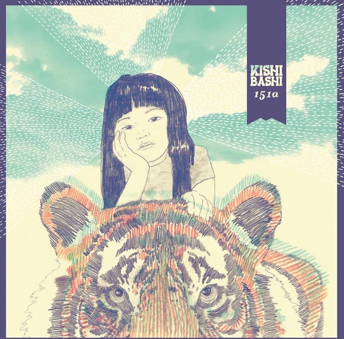 Kishi Bashi - 151a (CD)