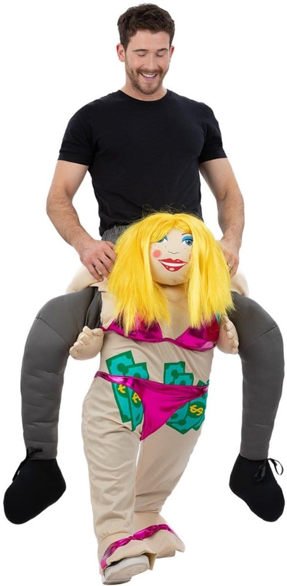 Carry Me Stripper (One size)