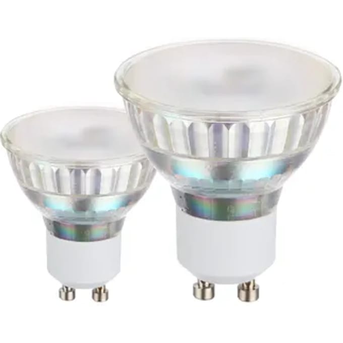 EGLO LED spot SMD 2.9W/840 400 lumen 2-pack GU10