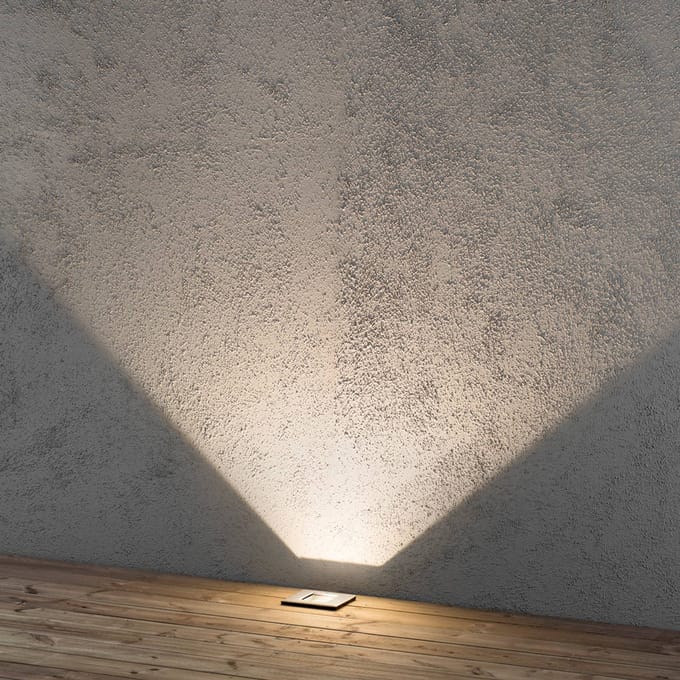 KonstSmide Led grondspot High power instelbaar - 7962-310