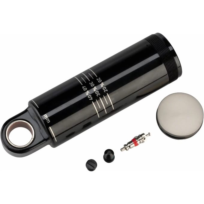Schokdemper Rockshox Deluxe/Super Deluxe(2017-20) Std Eyelet
