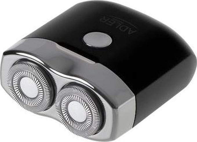 Draadloos reis scheerapparaat - USB oplaadbaar