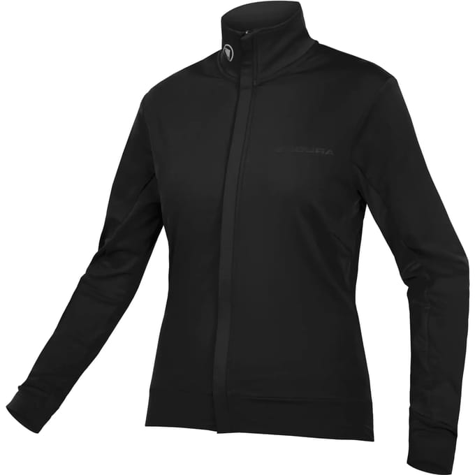Endura Xtract Roubaix Jas Zwart S Vrouw