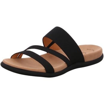 Gabor Dames Slippers - Zwart - Maat 36