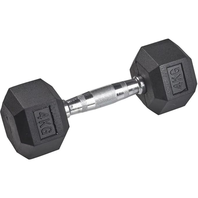 Rubber halter zeskant Tanga sports