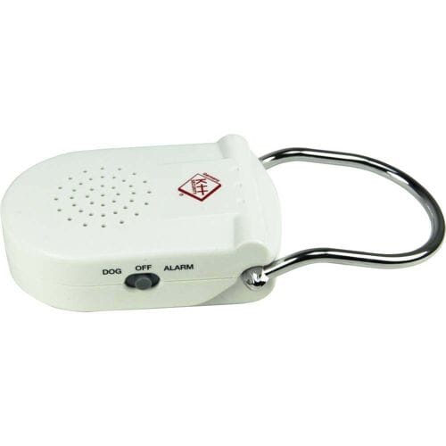 kh-security Deurklink-alarm 100183 113 dB 100183