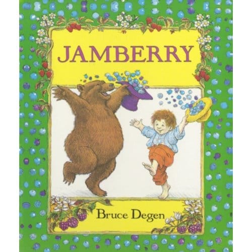 Jamberry - Bruce Degen