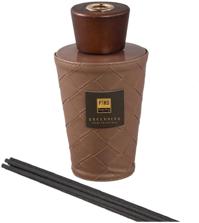 PTMD - Huisparfum Ptmd - Bruin - 10x10x35.5cm