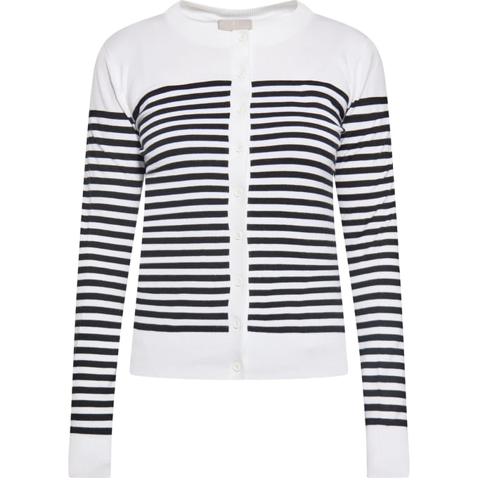 RISA Jumper Dames zwart wit