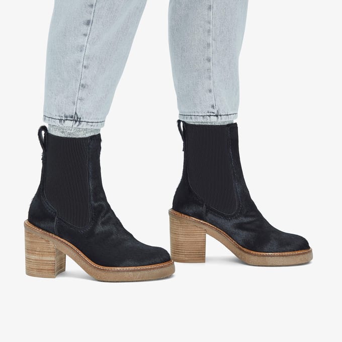 Clarks Shoes Cassiano Top Booties Bruin EU 38 Vrouw
