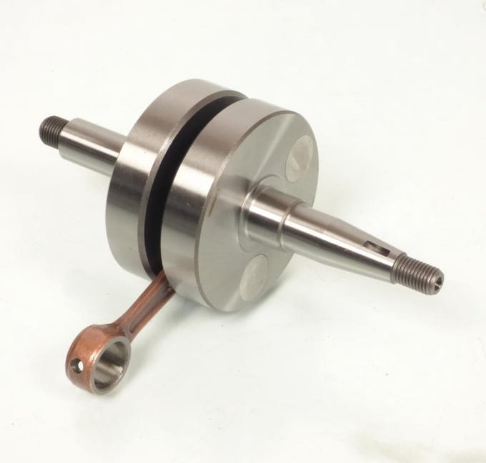 Vilebrequin d embiellage Doppler pour Mobylette Yamaha 50 DT Supermotard Neuf