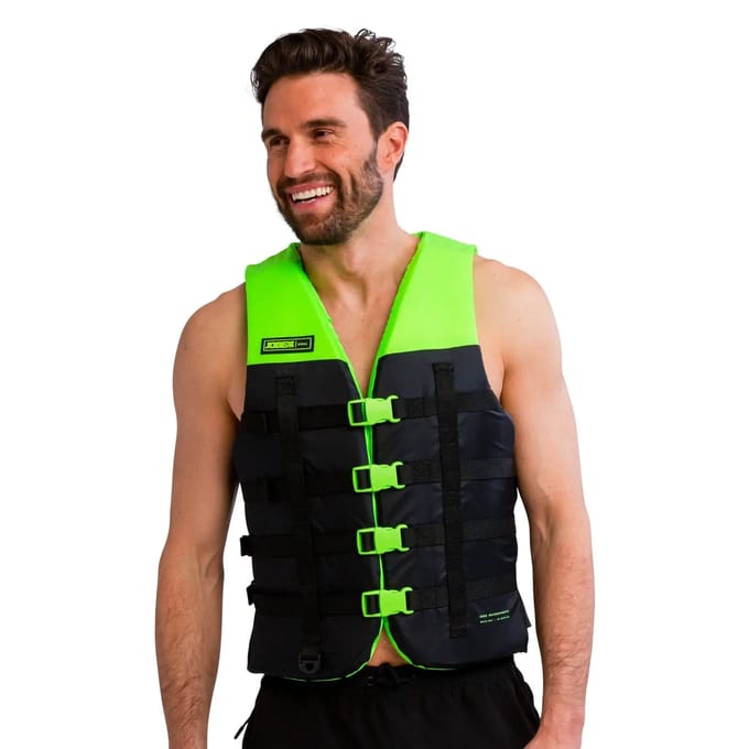 Reddingsvest Jobe Sports Dual Life