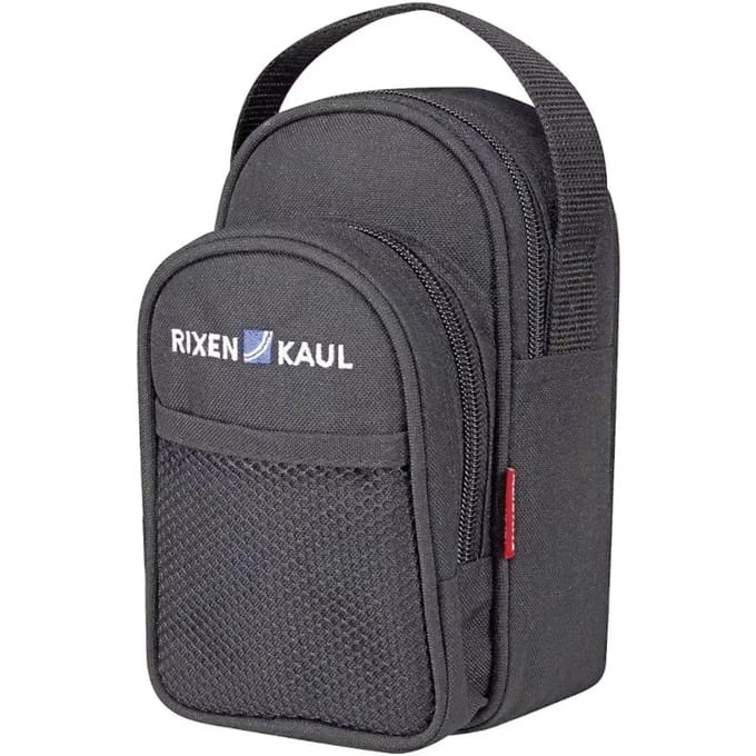 Klickfix Compact - Fietstas / Stuurtas - Zwart