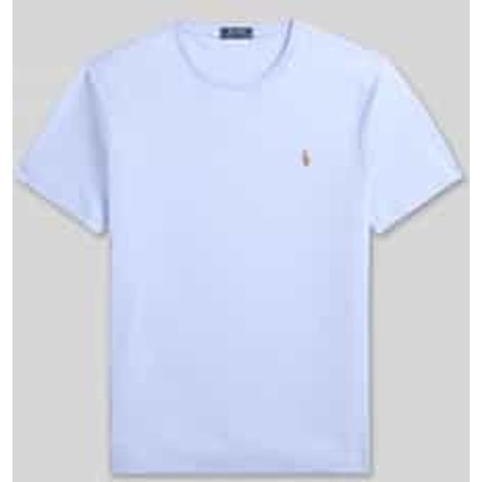 regular fit T-shirt van puur katoen