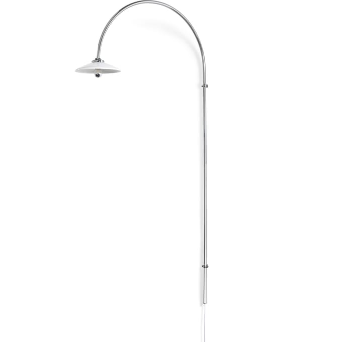 valerie_objects Hanglamp N°2 Wandlamp - ValerieObjectsChromedSteel