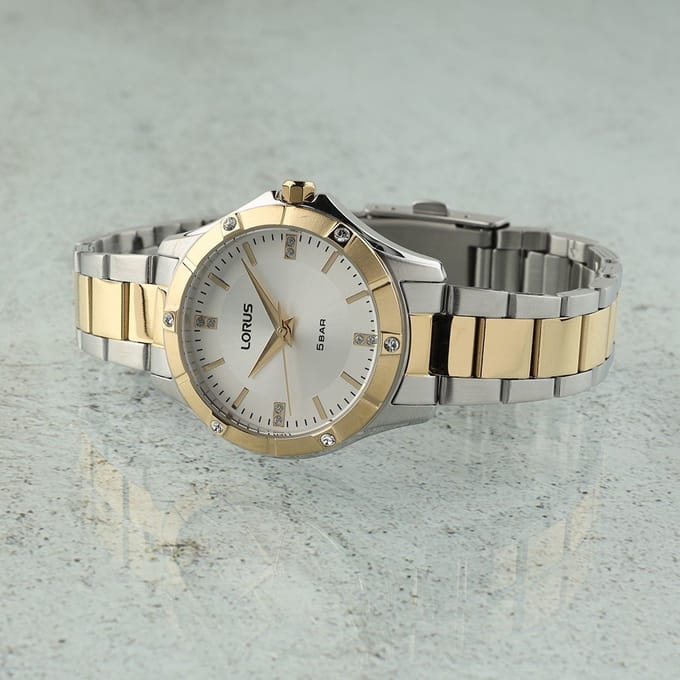Lorus Classic RG280XX9 Horloge