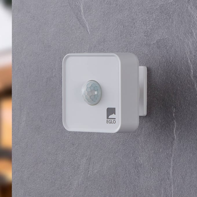 EGLO sensor-z - slimme accessoire - bewegings & dag/nacht sensor
