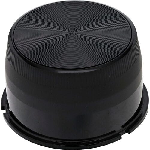 AEG knop, zwart, Ruby 140201233115