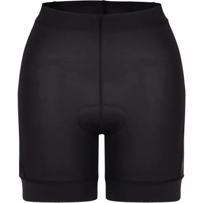 Dare2b Habit Fietsbroek Dames - Zwart - Maat S