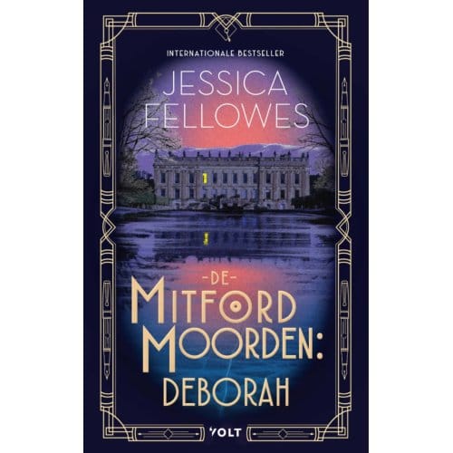 Deborah - De Mitford-Moorden - Jessica Fellowes