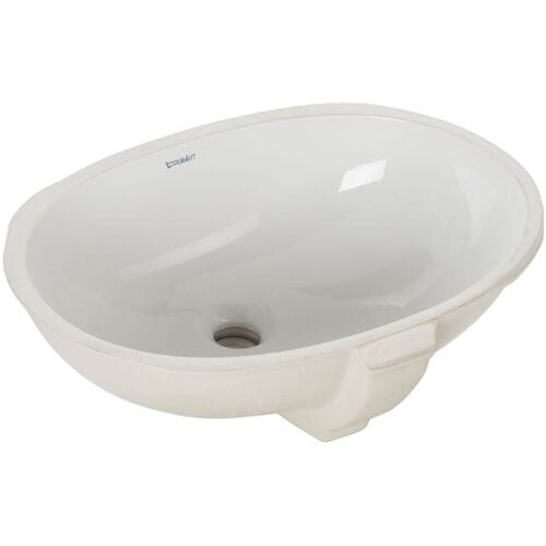 Duravit Santosa built-in washbasin 54.5 x 42.5 cm Art. 0466510000