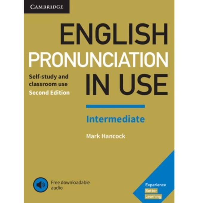 English Pronunciation In Use I - English Pronunciation In Use - Mark Hancock