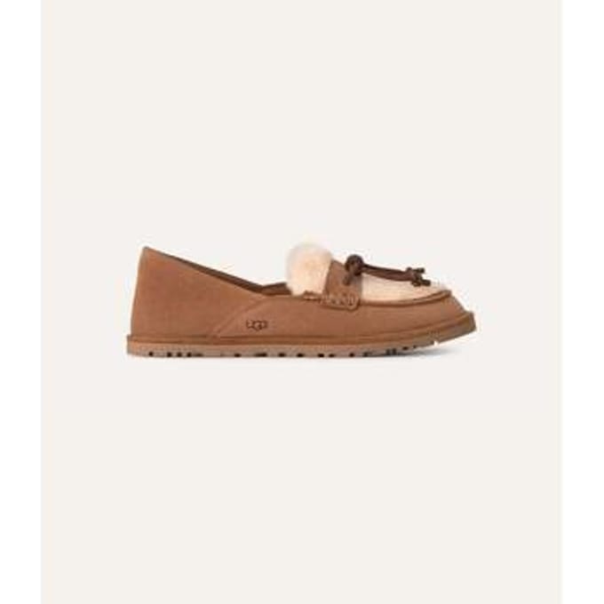 Mocassins UGG Zora Loafer Chestnut