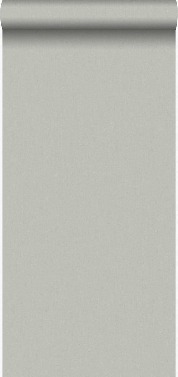 Origin Wallcoverings behang linnen lichtbruin - 53 cm x 10.05 m - 347002