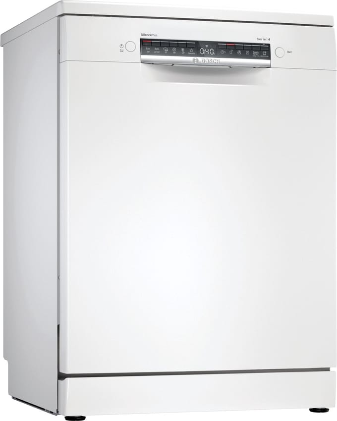 Bosch SMS4EMW01E - Vrijstaande vaatwasser