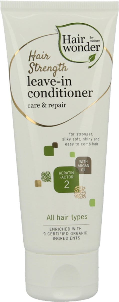 Hairwonder Leave-in Conditioner Hair Strength - 75 ml