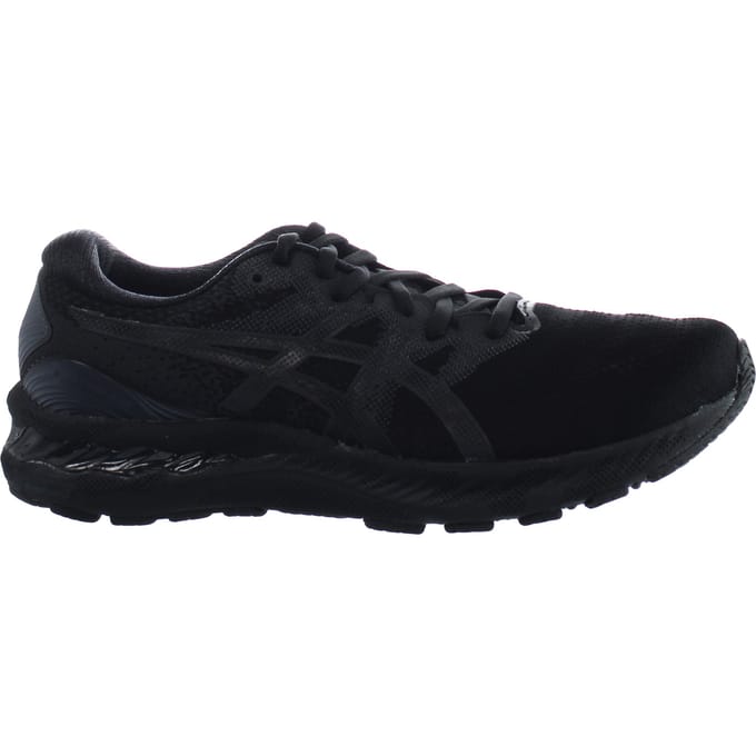 Asics Gel-Nimbus 23 Heren Zwart Hardlooptrainers