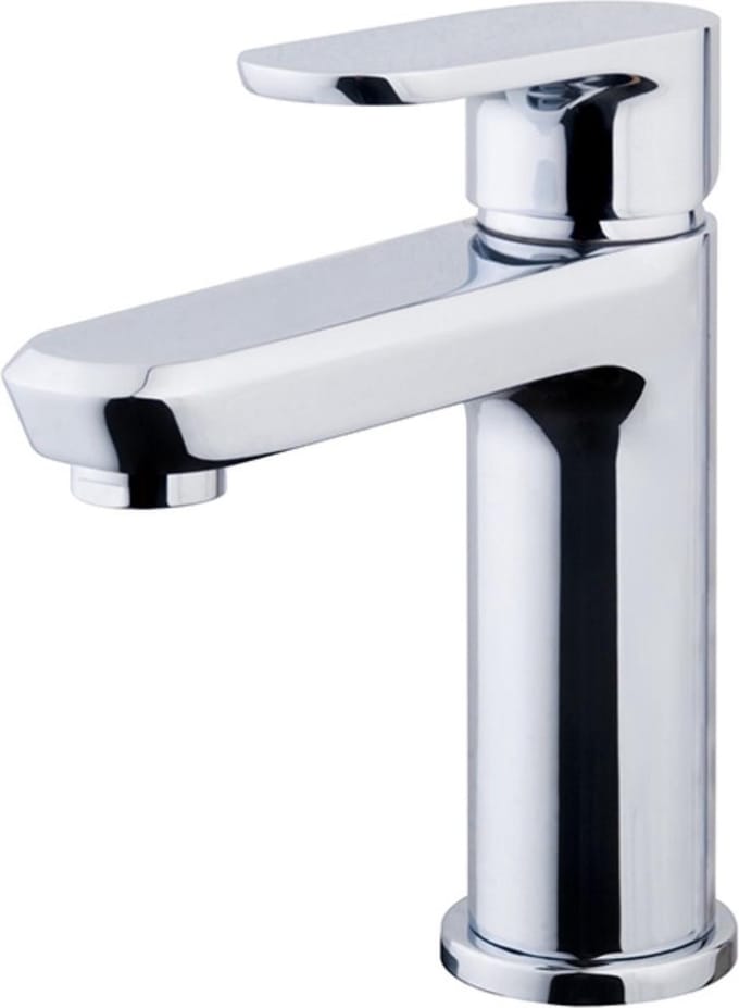Wiesbaden Trop Wastafel kraan - Chroom