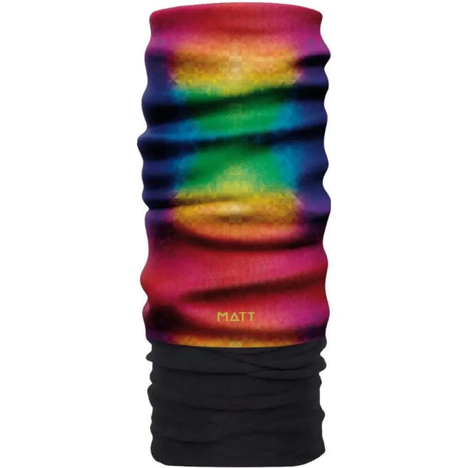 Tour de cou in microfibre polartec MATT Cube