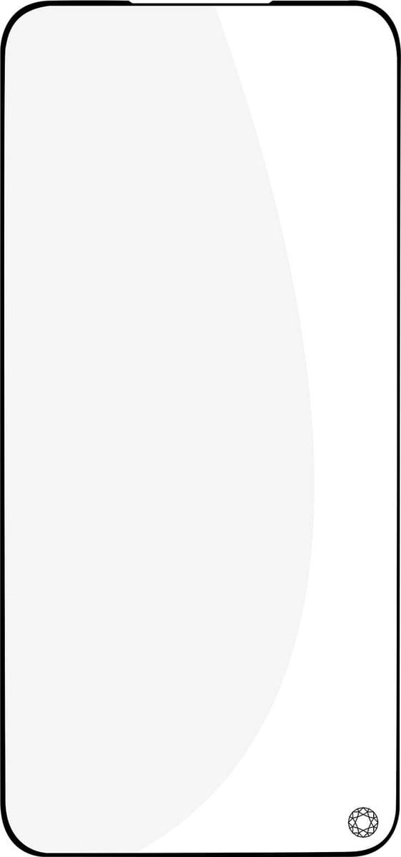 Force Case, Screenprotector geschikt voor Samsung Galaxy S23 5G - Tempered Glass 2.5D, Transparant