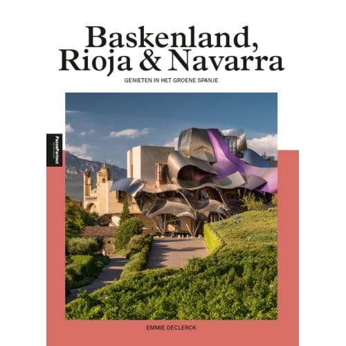 Baskenland, Rioja En Navarra - Passepartout-Reeks - Emmie Declerck