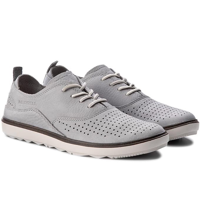 Merrell Around Town Lace Air Damesschoenen Grijs