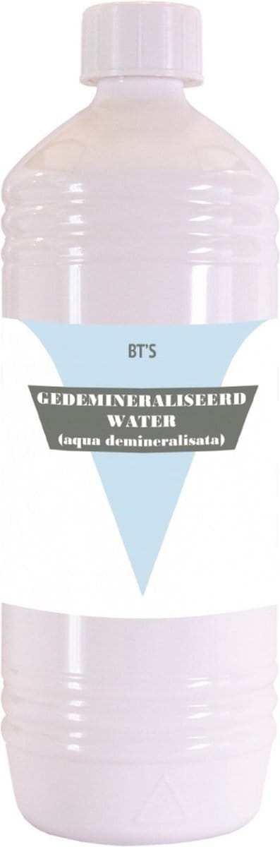 Gedemineraliseerd Water 1000 ml