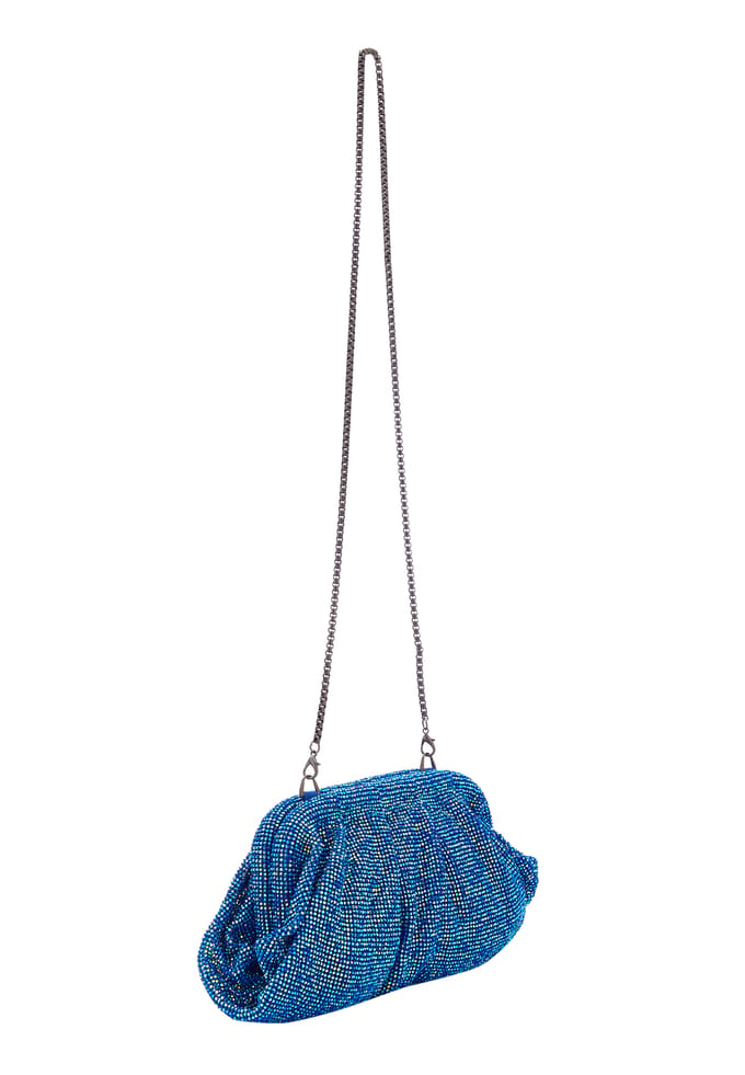FELIPA Handtas Dames KONING BLAUW